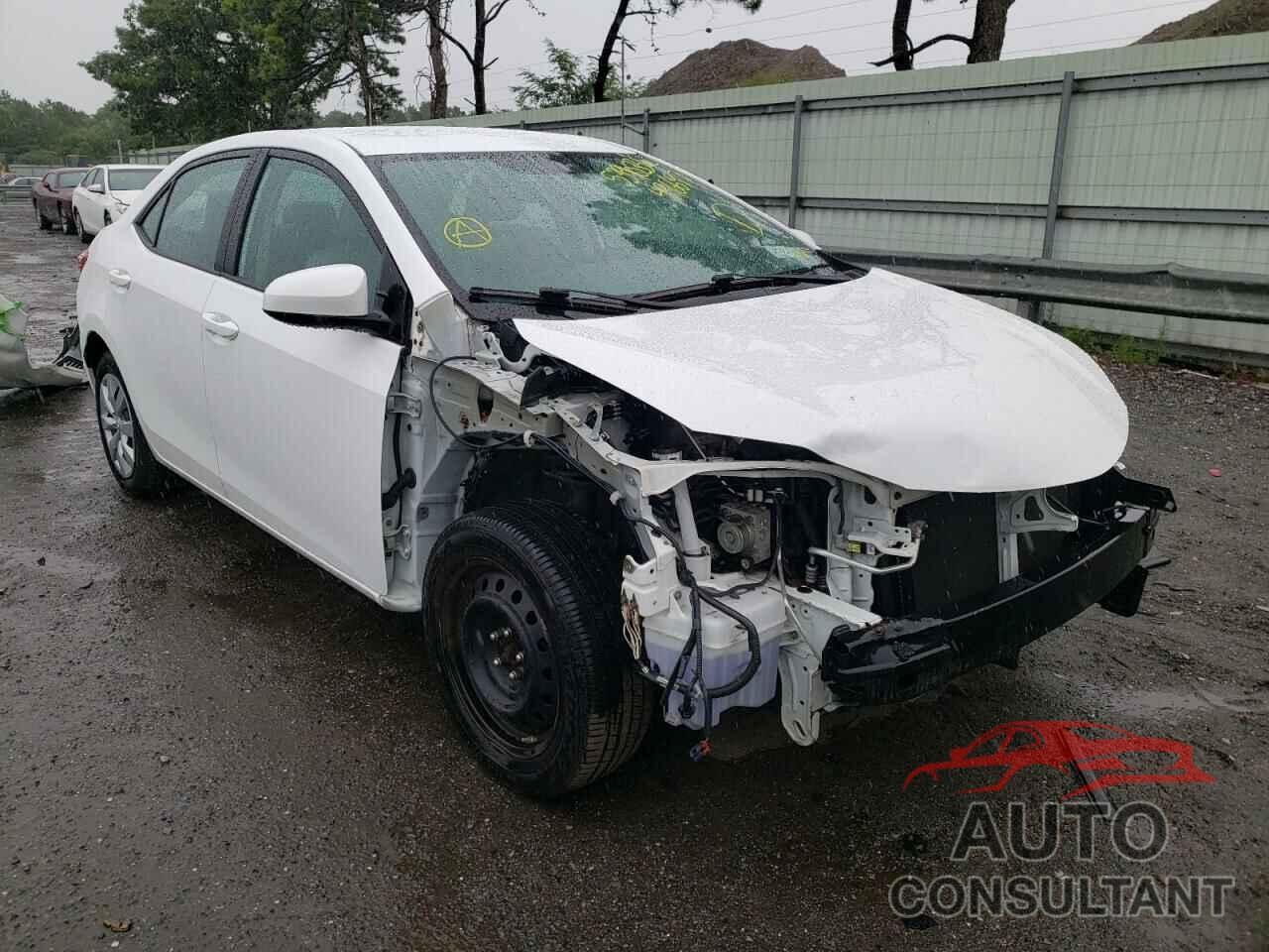 TOYOTA COROLLA 2016 - 2T1BURHE8GC496697
