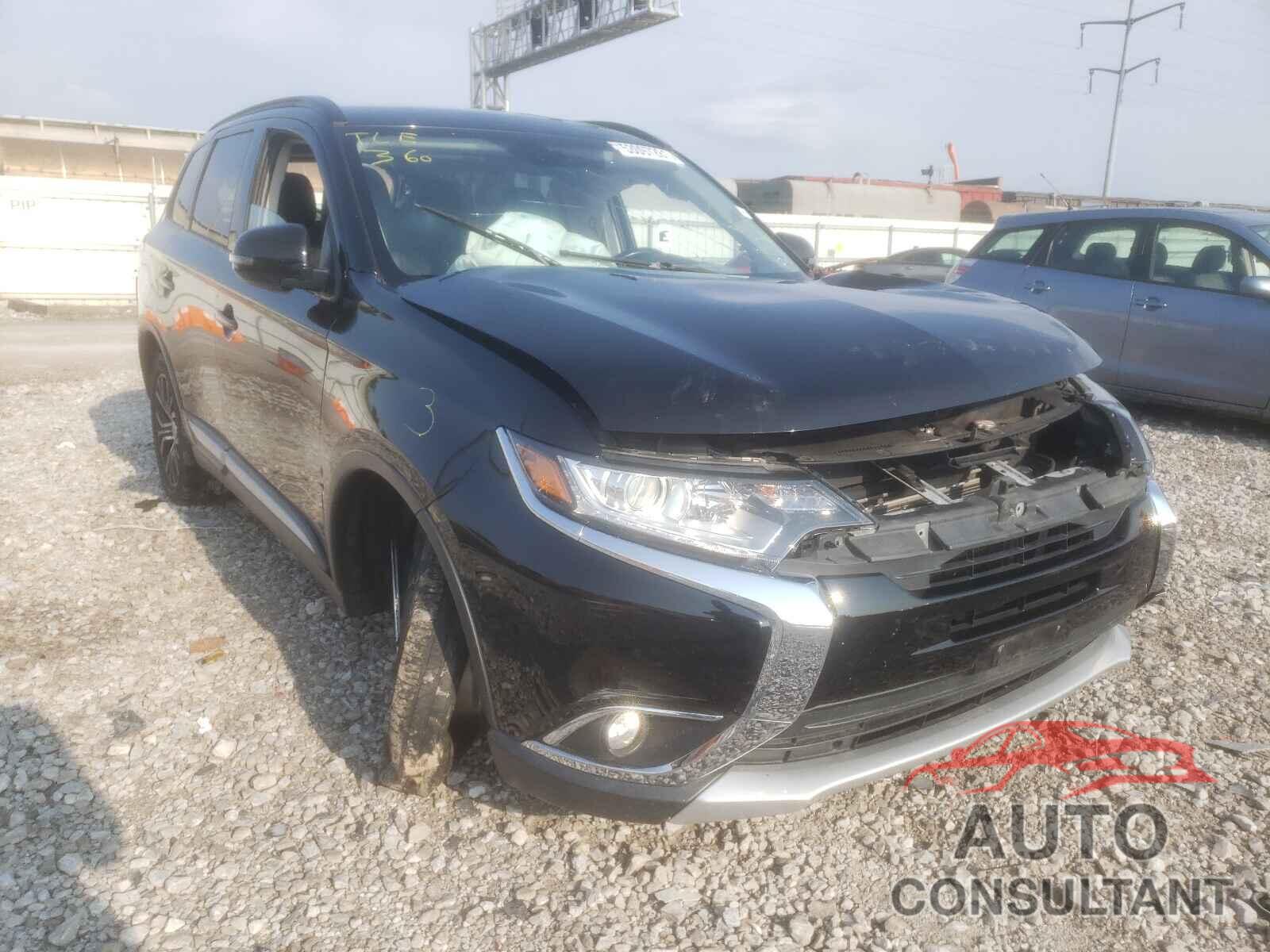 MITSUBISHI OUTLANDER 2016 - JA4AD3A35GZ003222