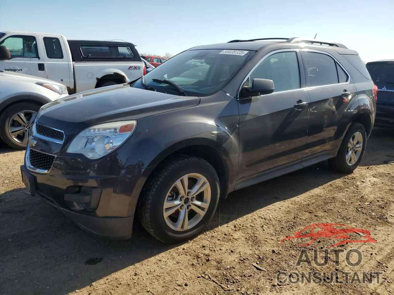 CHEVROLET EQUINOX 2013 - 2GNALDEK8D6320281