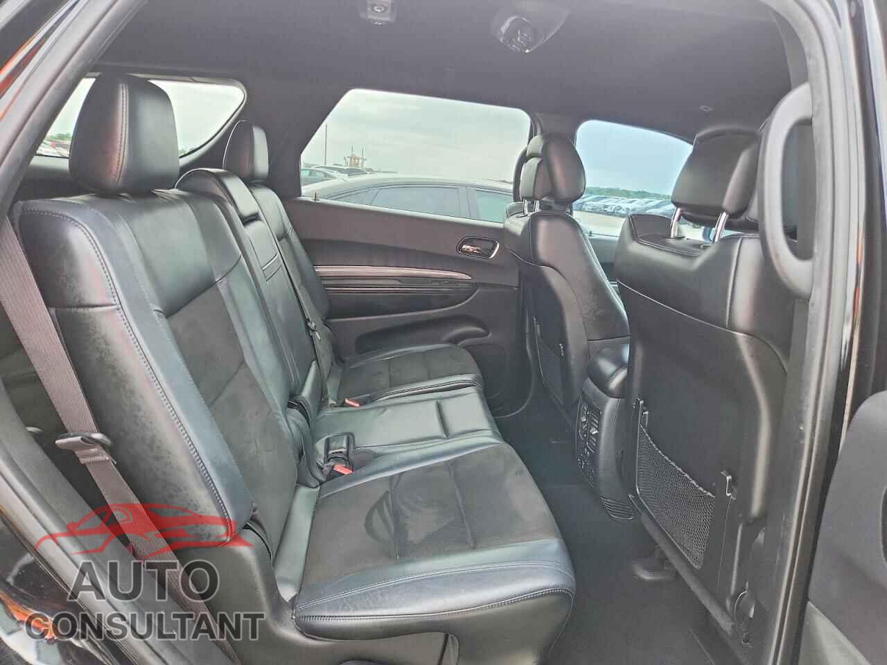 DODGE DURANGO 2019 - 1C4RDHDG7KC824466