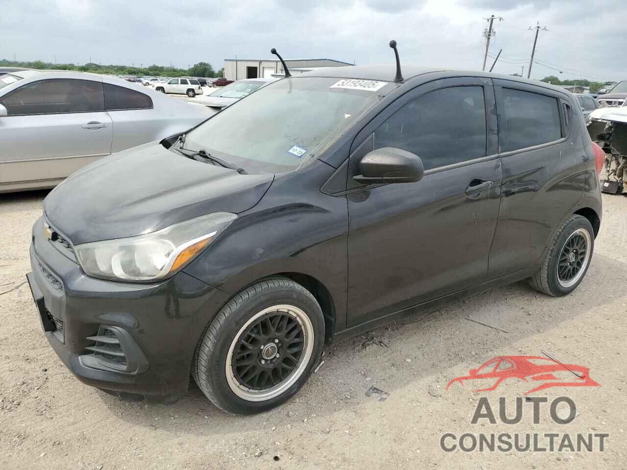 CHEVROLET SPARK 2016 - KL8CB6SA5GC629478