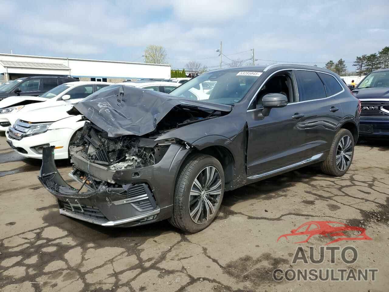 VOLVO XC60 B6 IN 2022 - YV4062RL8N1905916