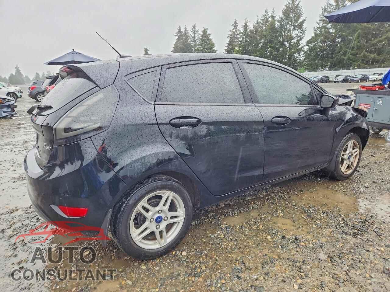 FORD FIESTA 2017 - 3FADP4EJ1HM140496