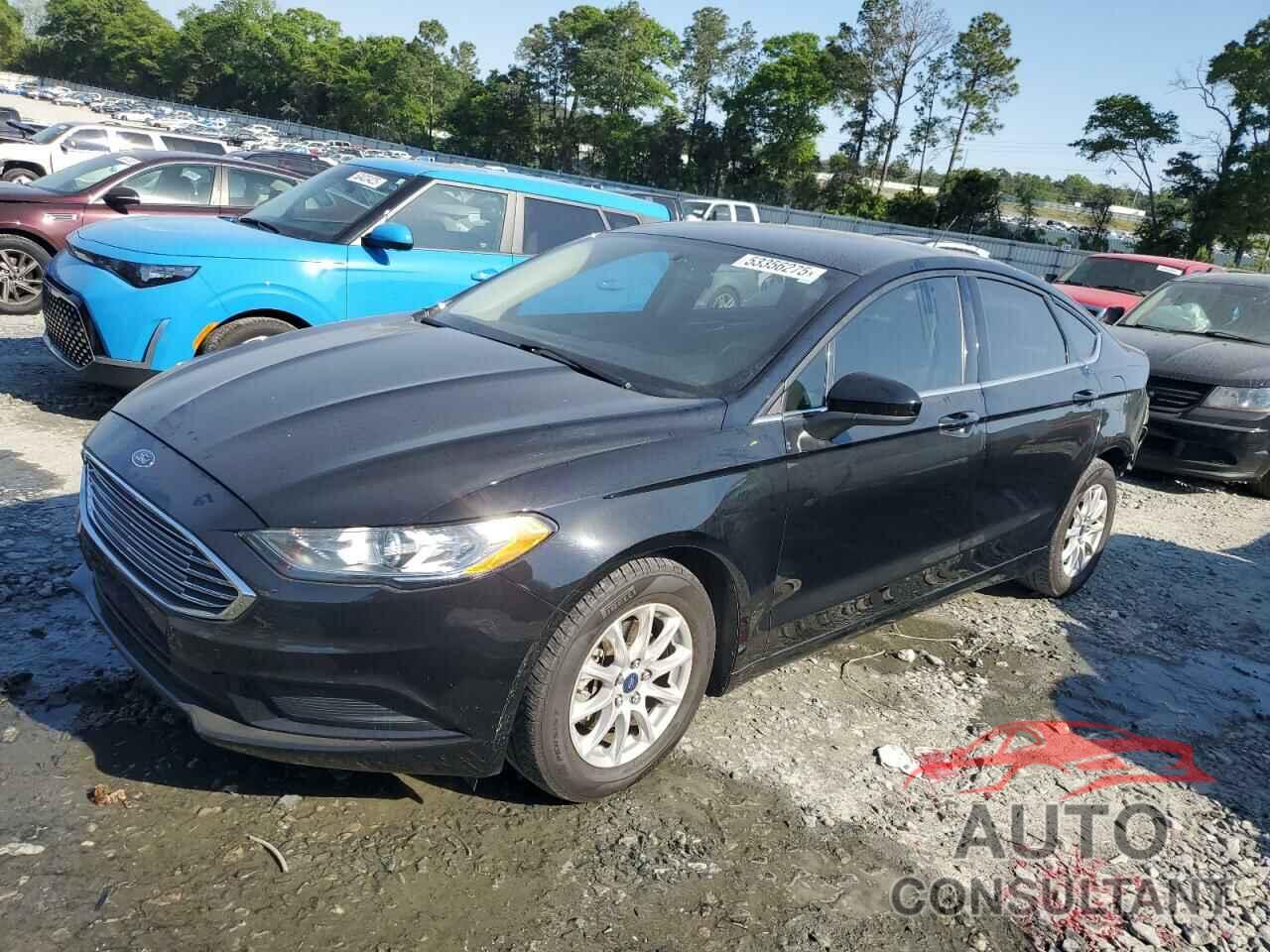 FORD FUSION 2018 - 3FA6P0G77JR200101