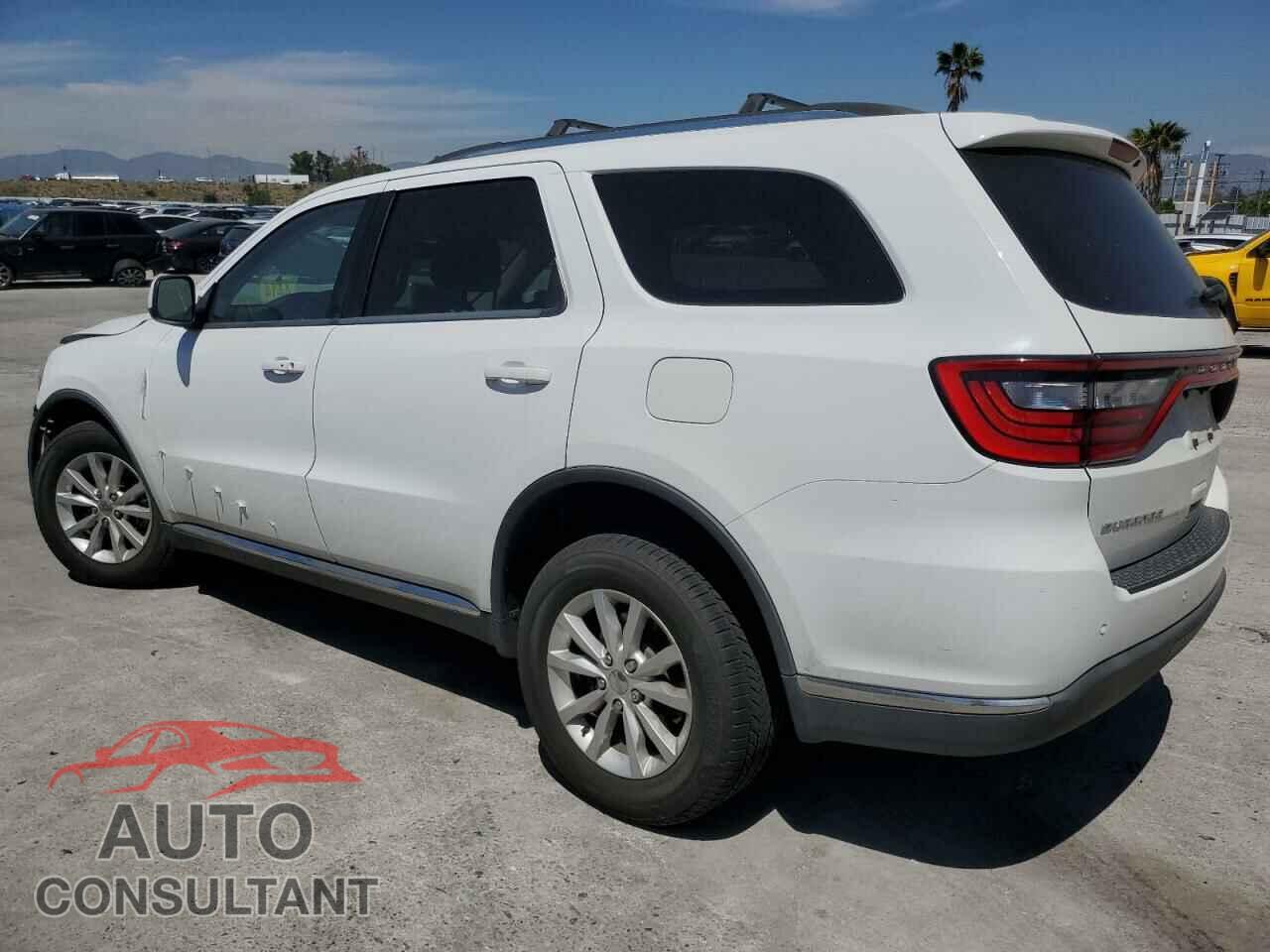 DODGE DURANGO 2015 - 1C4RDJAG9FC120951