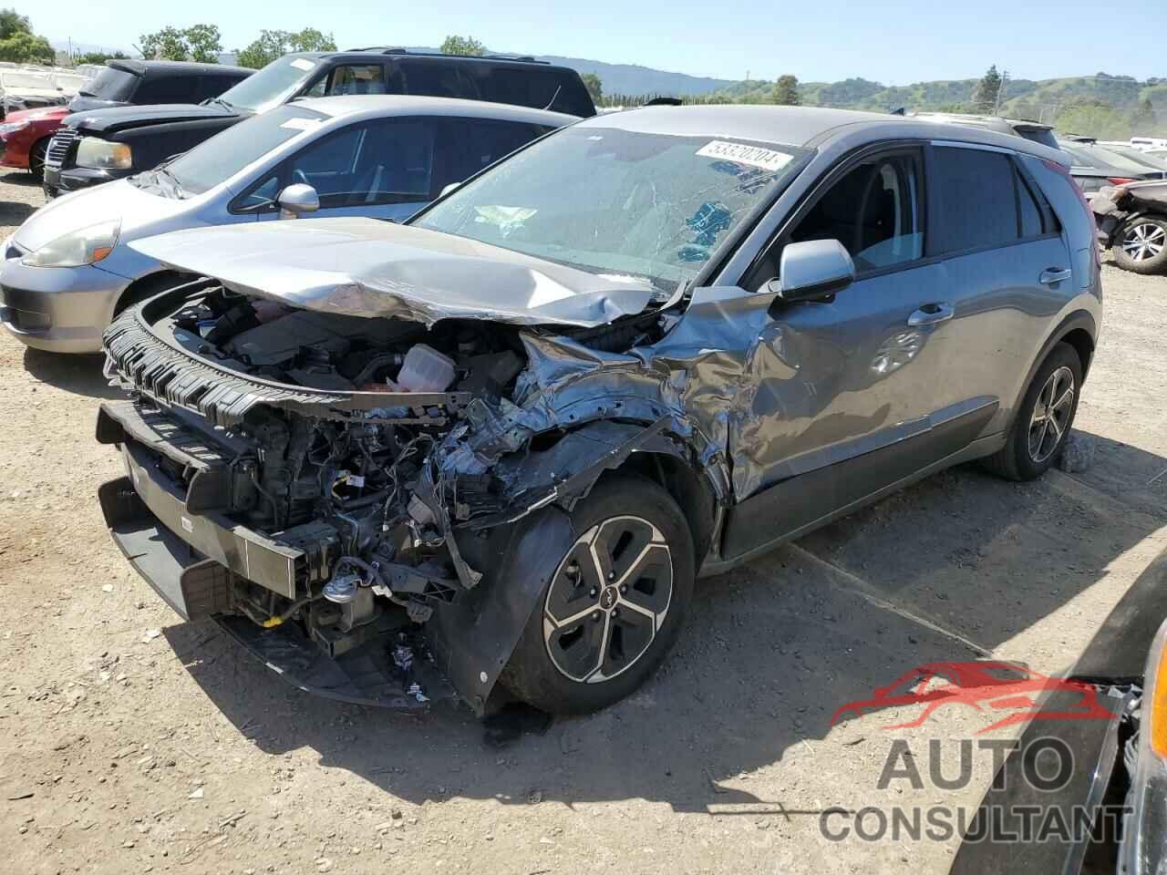 KIA NIRO 2023 - KNDCP3LE2P5070081