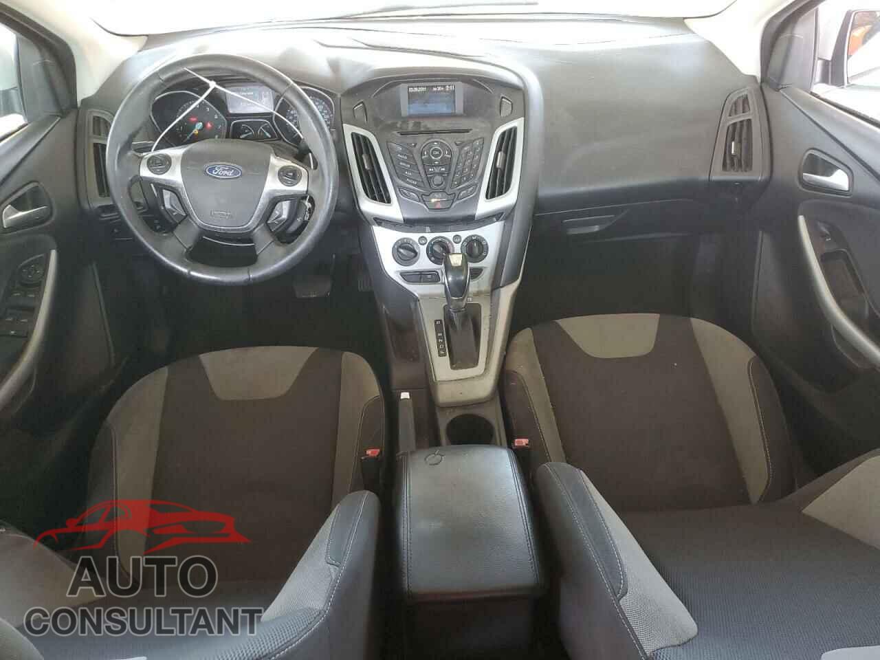 FORD FOCUS 2012 - 1FAHP3F22CL130833