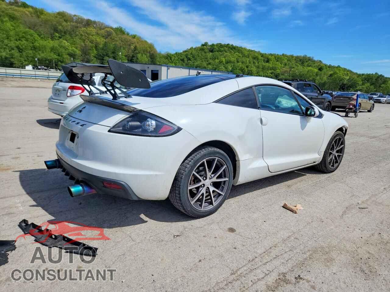 MITSUBISHI ECLIPSE 2011 - 4A31K5DF2BE002880