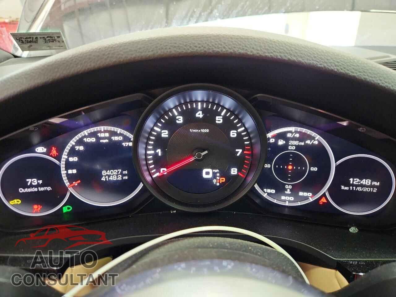 PORSCHE CAYENNE 2020 - WP1AA2AY1LDA04135