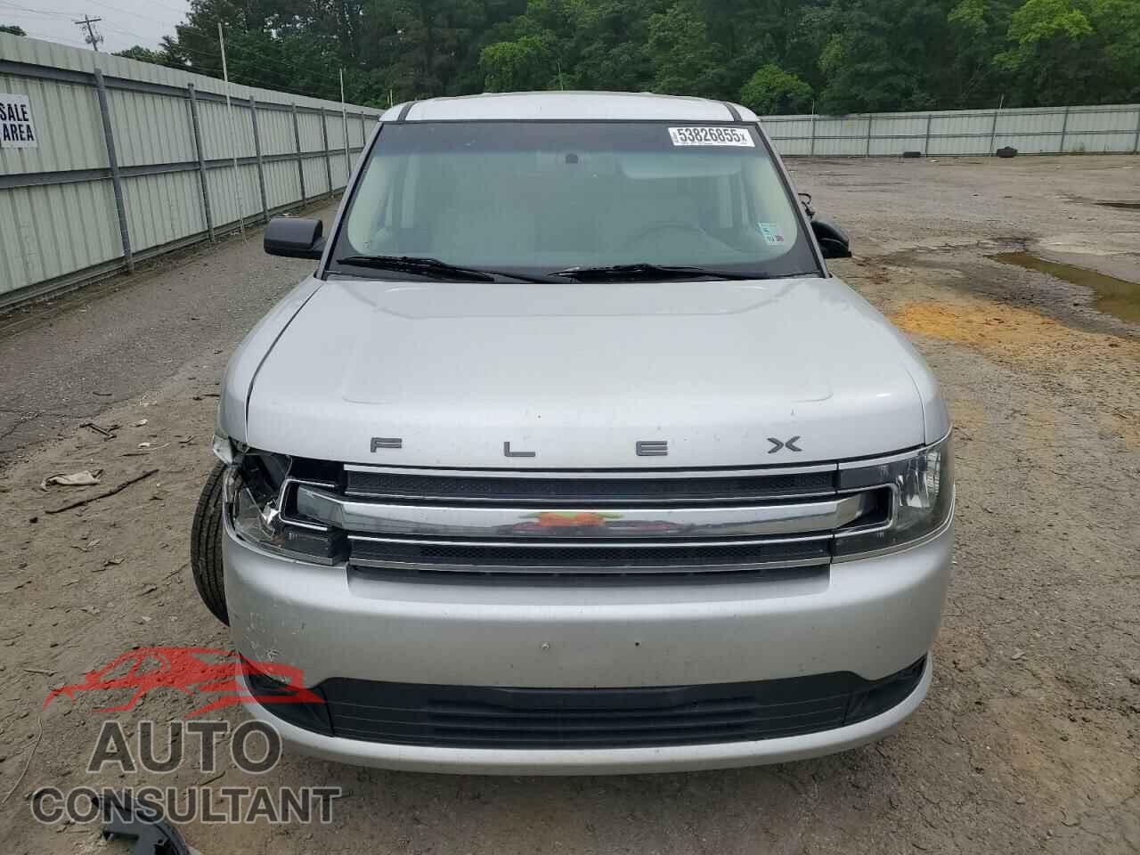 FORD FLEX 2017 - 2FMGK5B82HBA02668