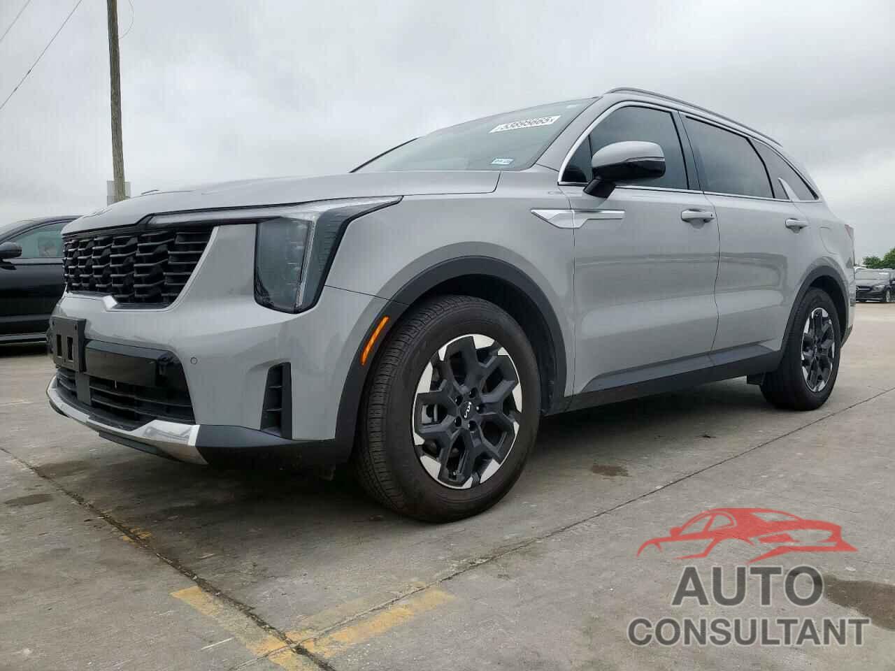 KIA SORENTO 2024 - 5XYRL4JC1RG277200