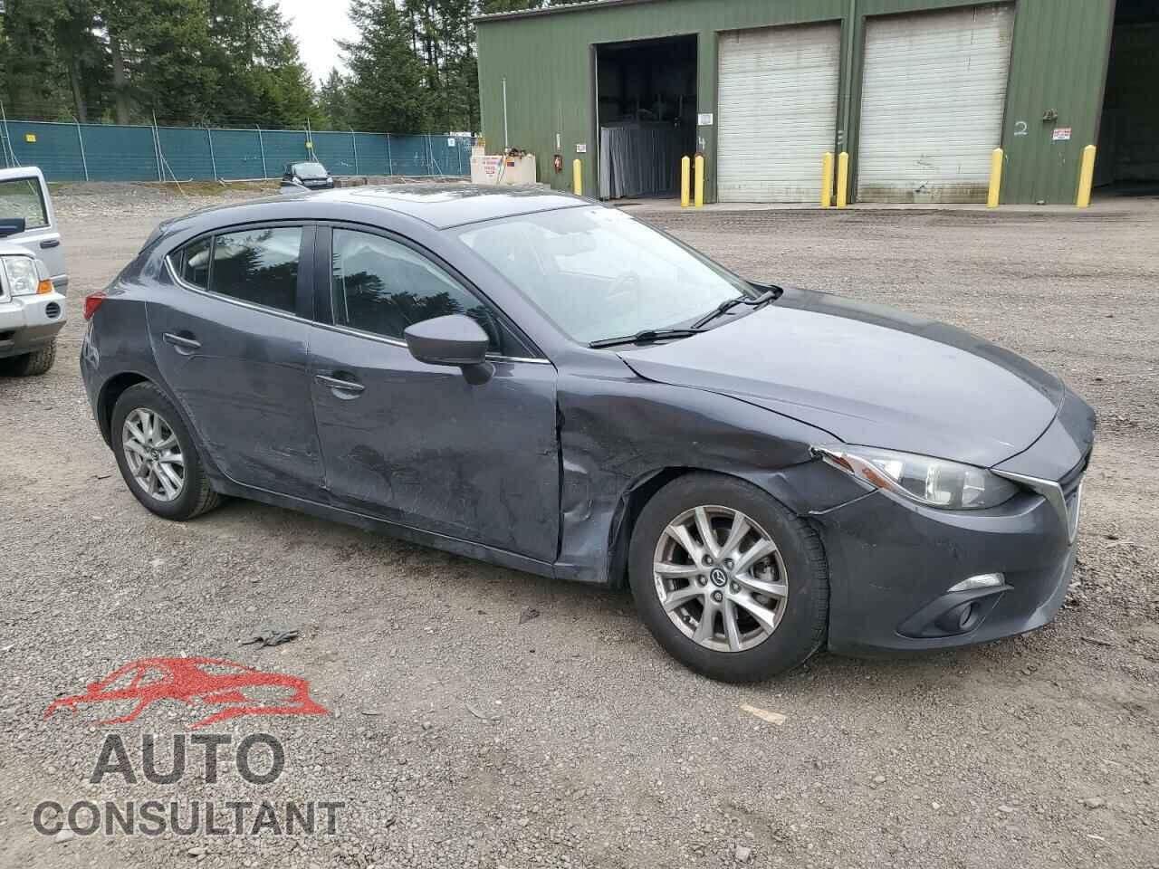 MAZDA 3 2016 - JM1BM1N70G1317841