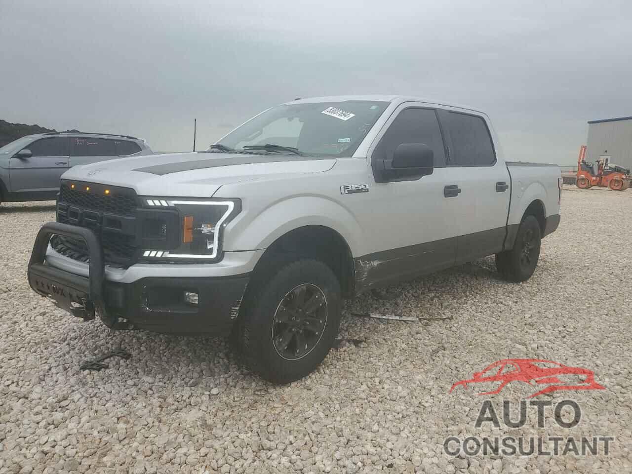 FORD F-150 2018 - 1FTEW1CB6JKE46506