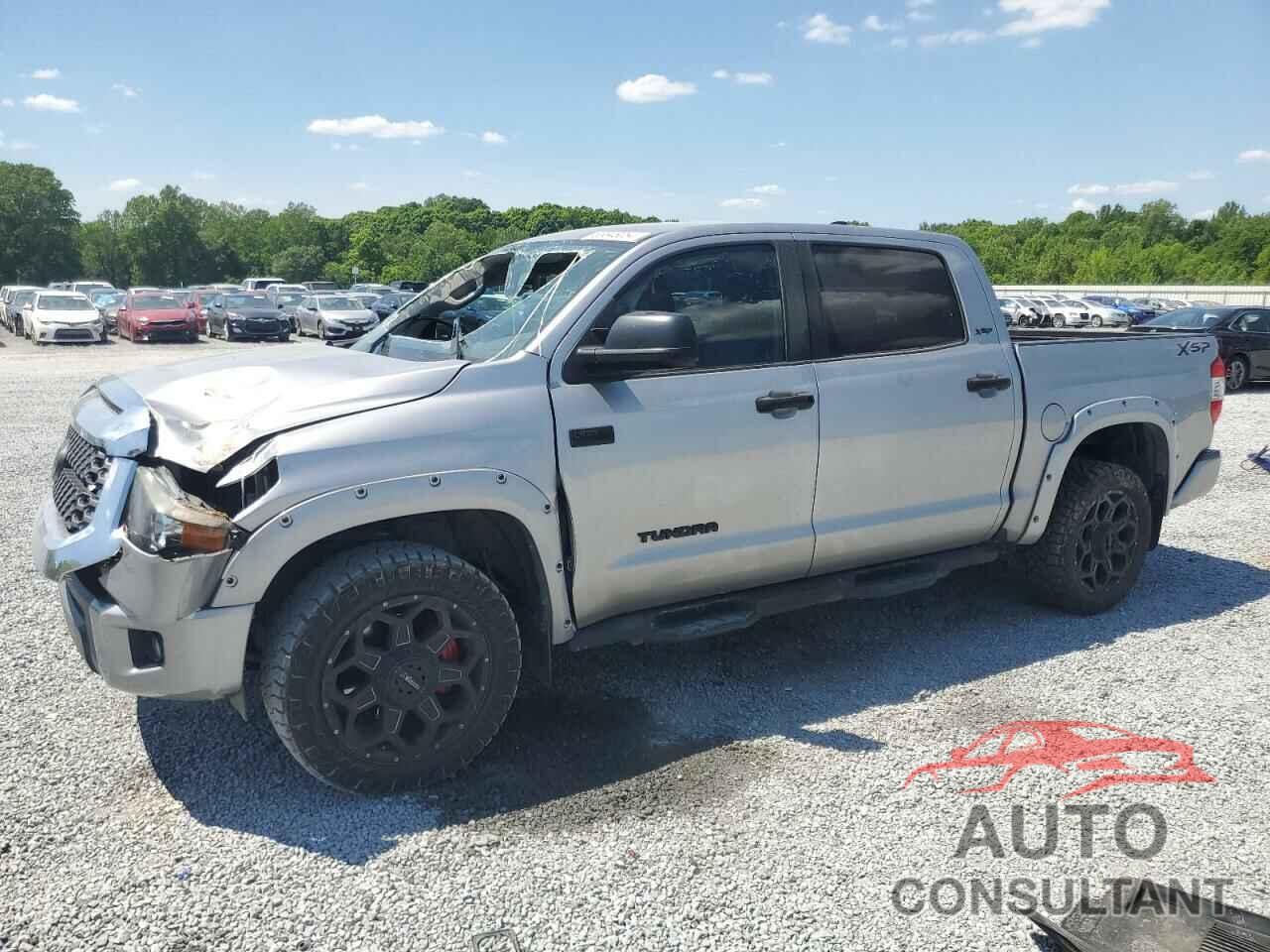 TOYOTA TUNDRA 2020 - 5TFDY5F11LX878393