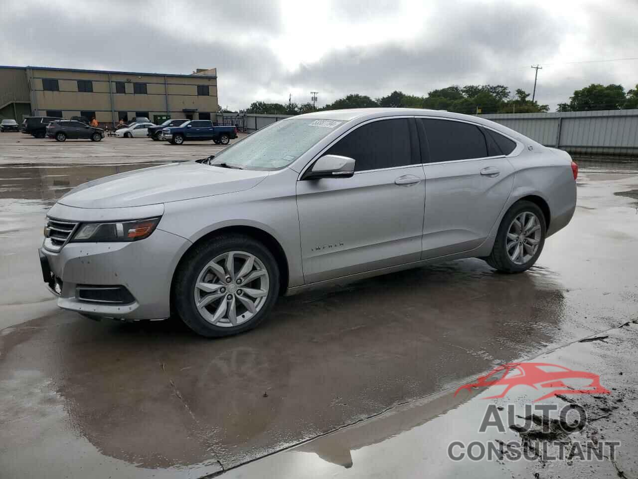 CHEVROLET IMPALA 2017 - 2G1105S31H9178860