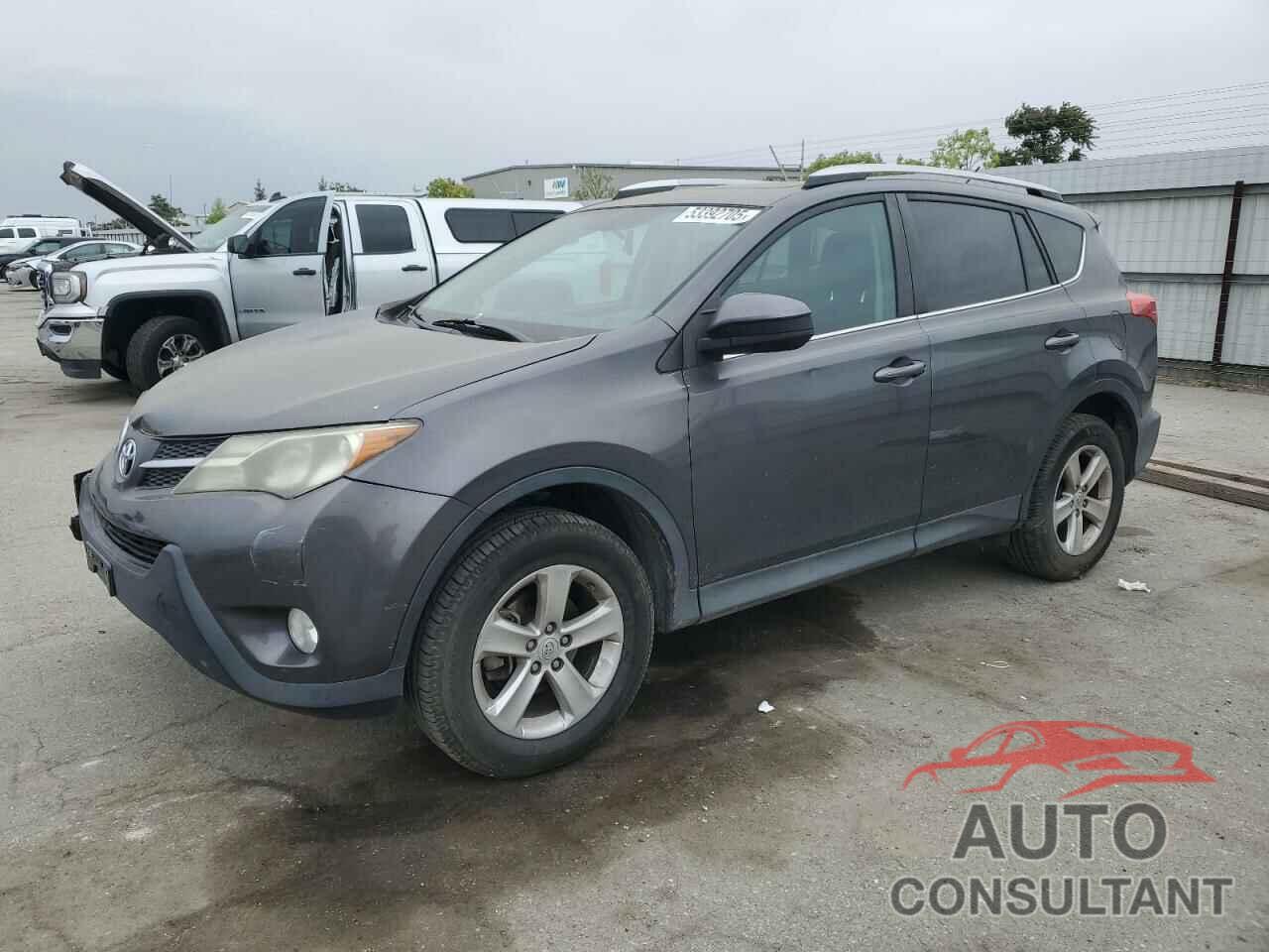 TOYOTA RAV4 2013 - 2T3RFREV2DW115909