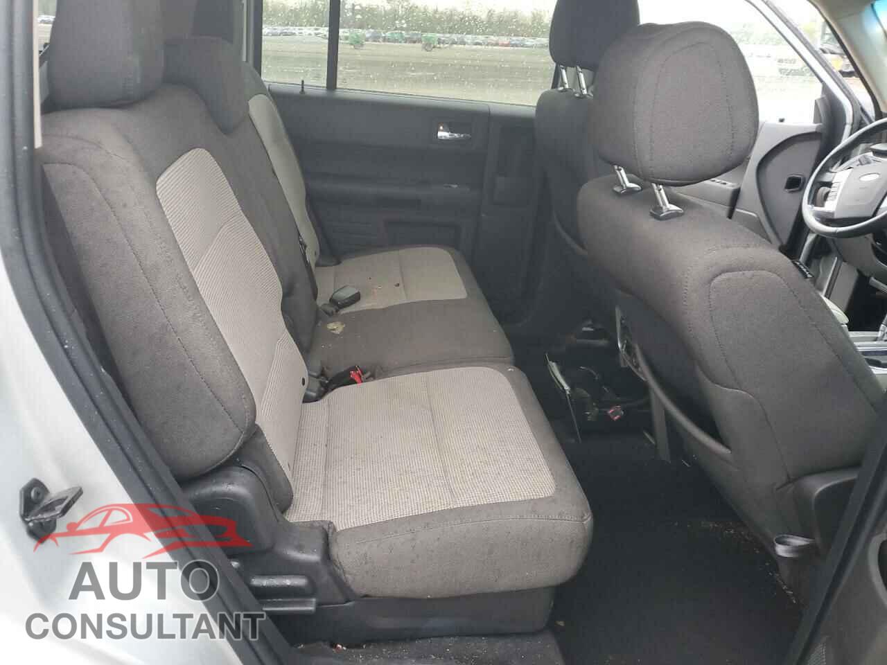 FORD FLEX 2012 - 2FMGK5BC7CBD09346