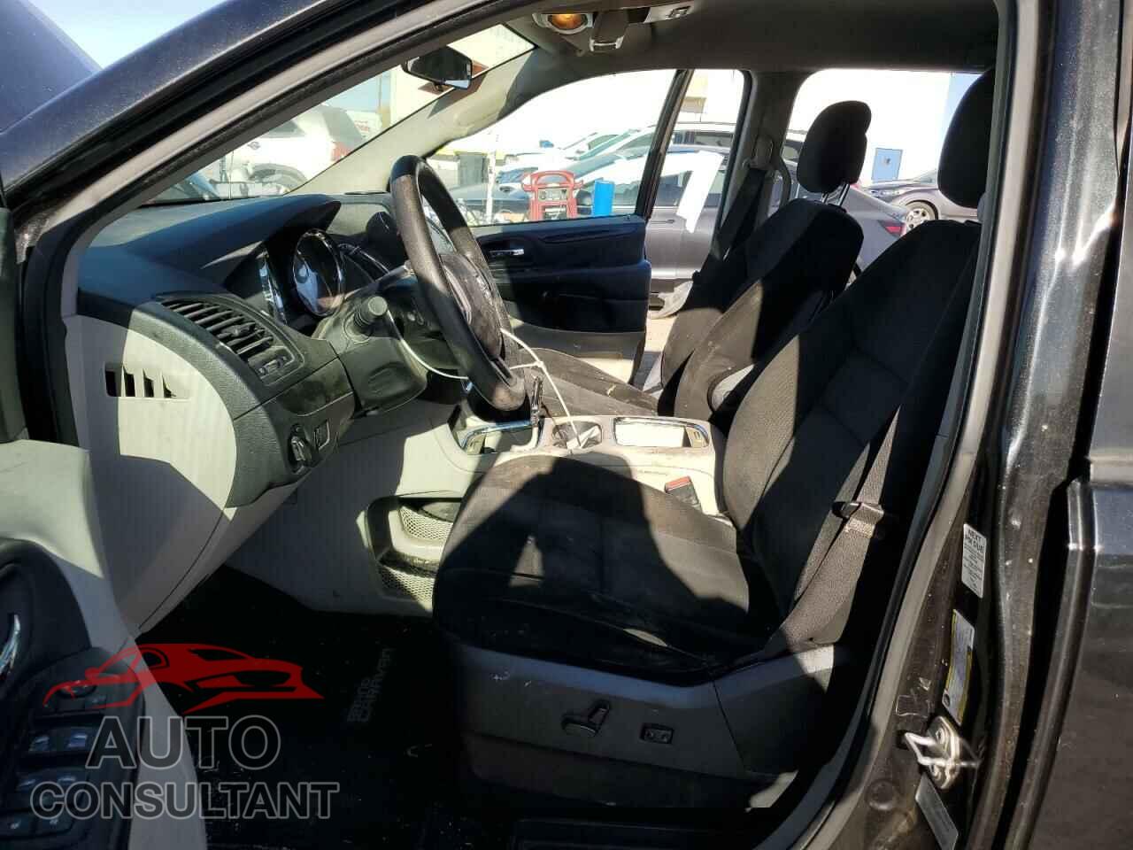 DODGE CARAVAN 2016 - 2C4RDGCG9GR380596