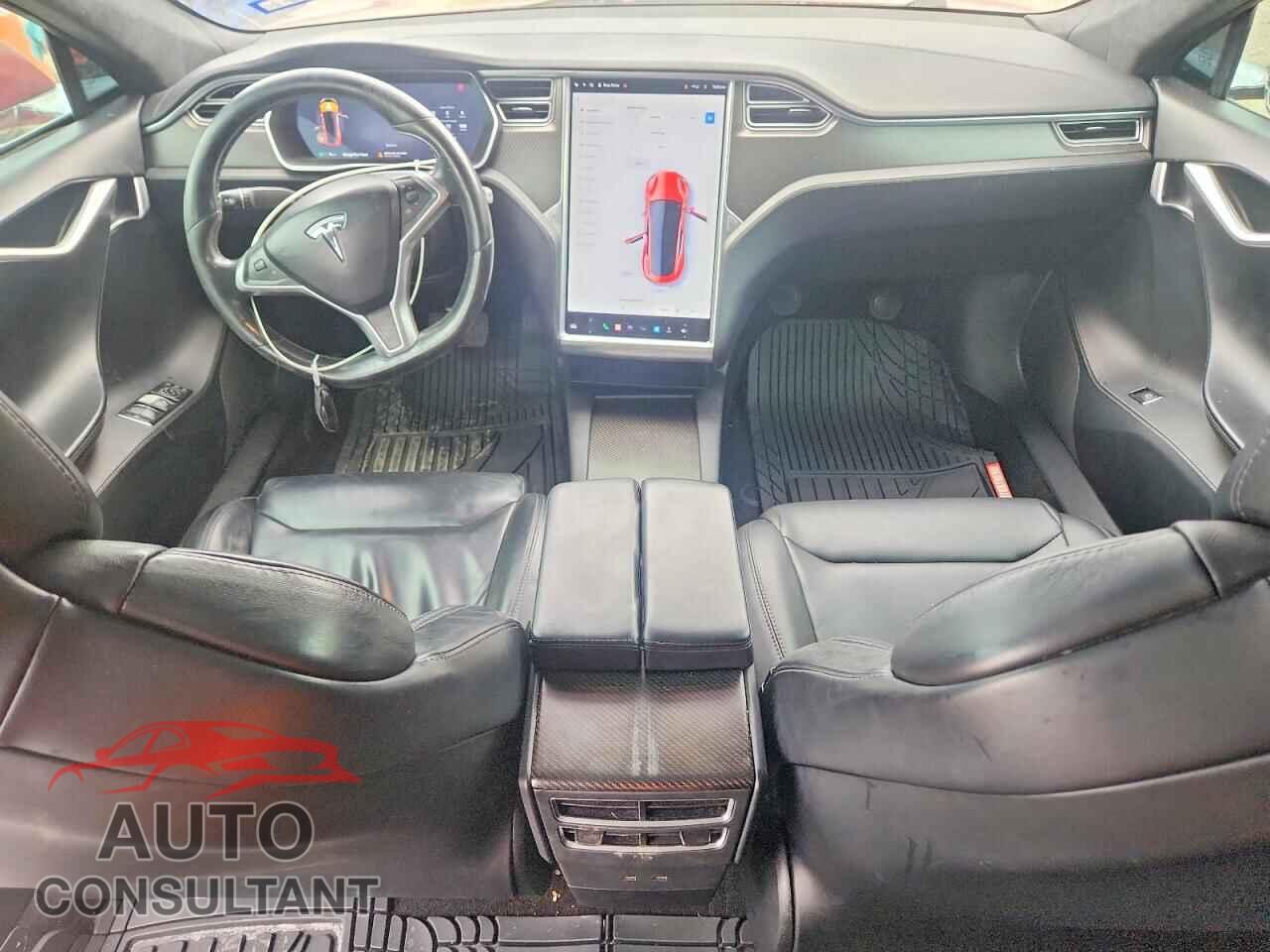 TESLA MODEL S 2017 - 5YJSA1E21HF210352