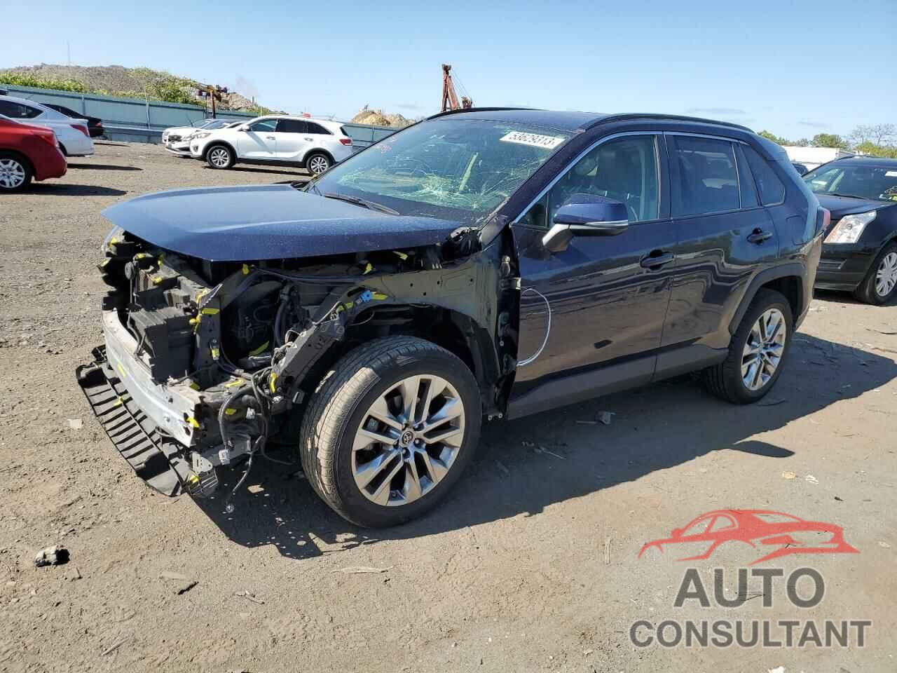 TOYOTA RAV4 2019 - JTMA1RFV4KD511697