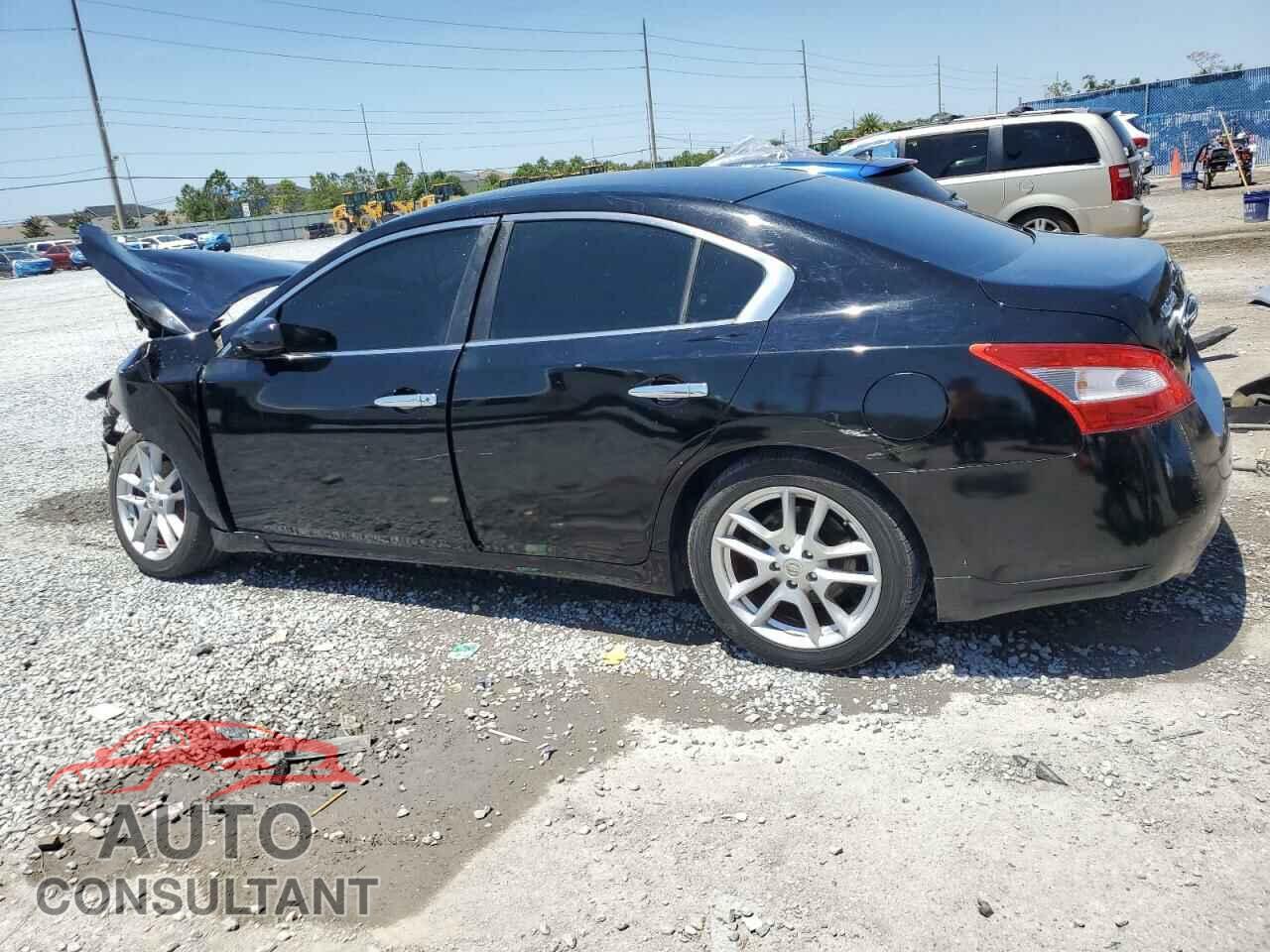 NISSAN MAXIMA 2009 - 1N4AA51E69C847857