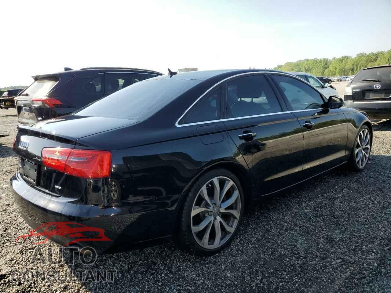 AUDI A6 2015 - WAUGFAFC2FN020408