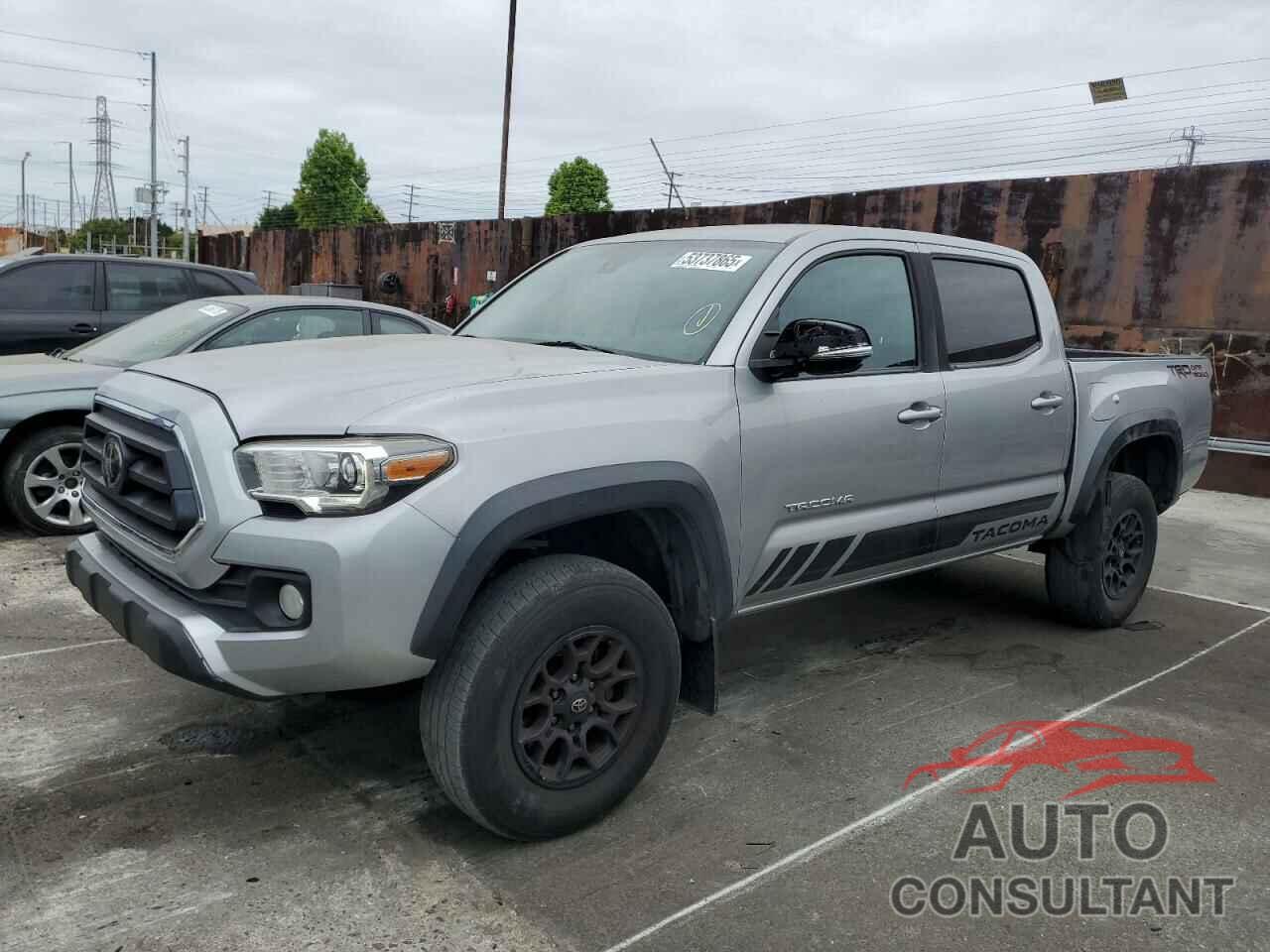 TOYOTA TACOMA 2020 - 5TFAZ5CN0LX094746