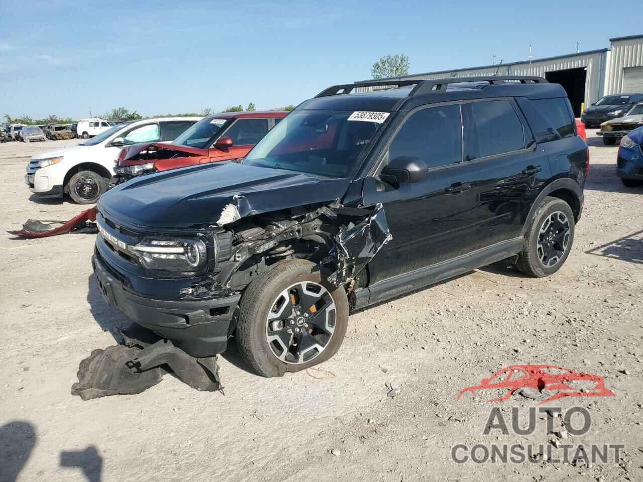 FORD BRONCO 2023 - 3FMCR9C69PRD88942