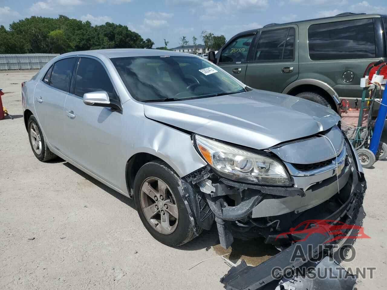 CHEVROLET MALIBU 2016 - 1G11C5SA6GF155733