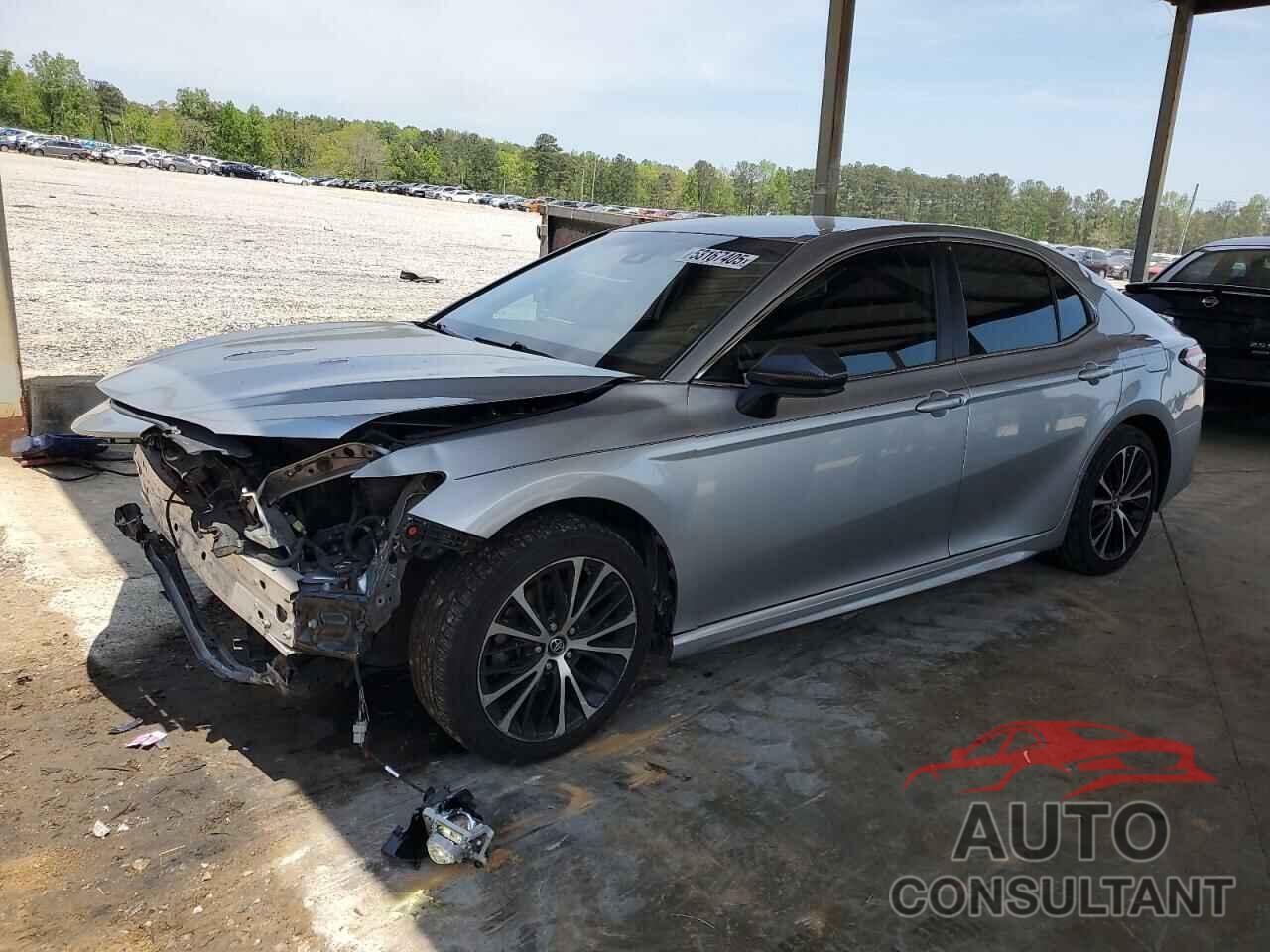 TOYOTA CAMRY 2019 - 4T1B11HK6KU258385