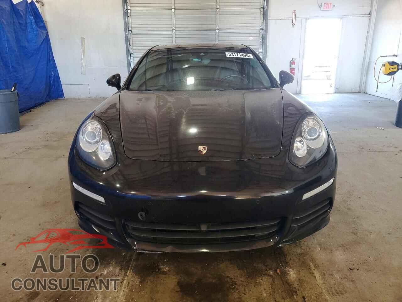 PORSCHE PANAMERA 2014 - WP0AA2A73EL005644