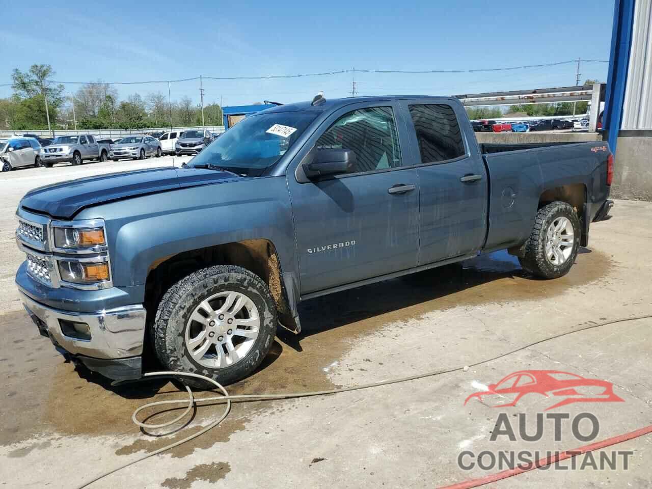 CHEVROLET ALL Models 2014 - 1GCVKRECXEZ256446