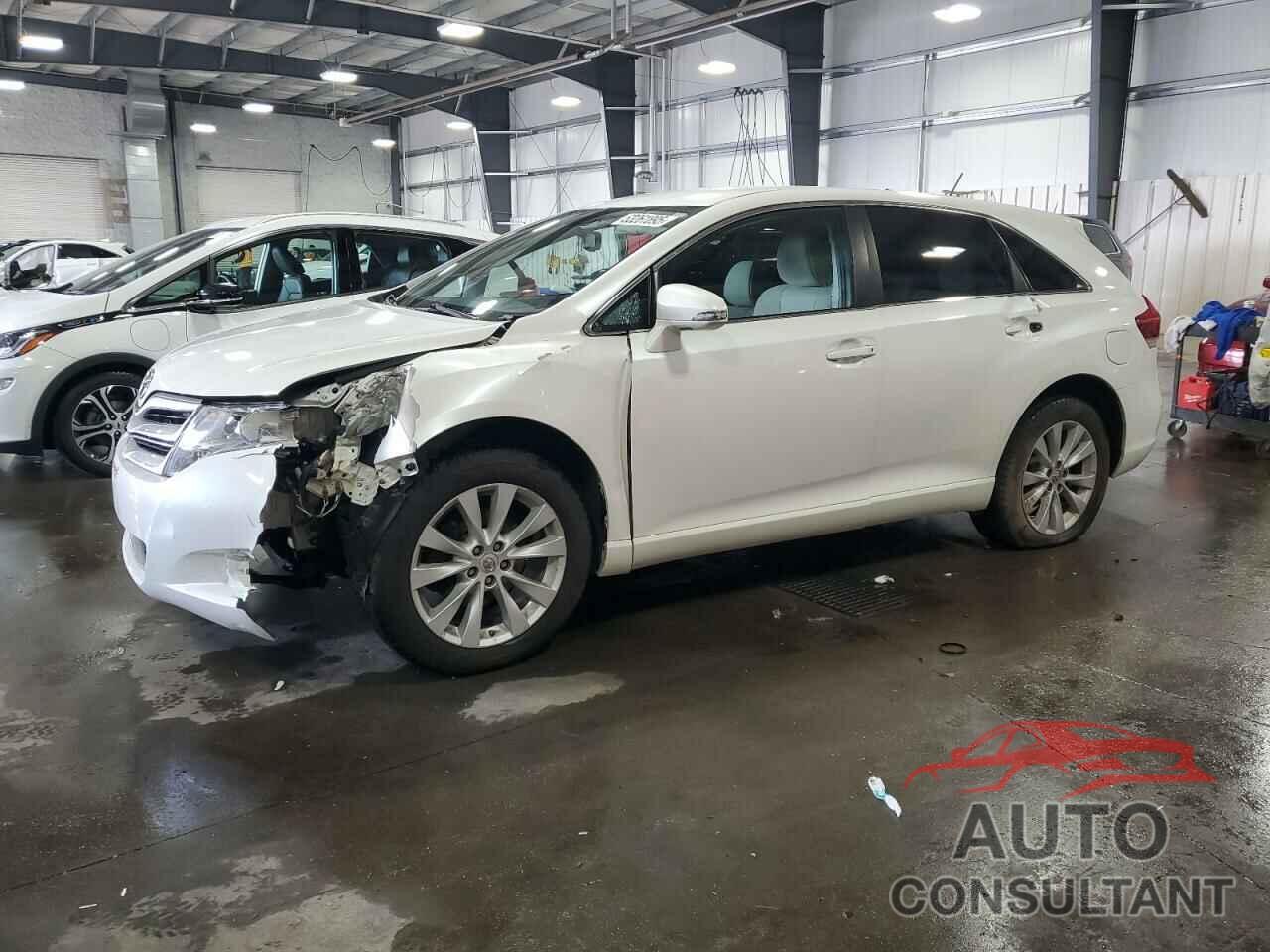 TOYOTA VENZA 2015 - 4T3BA3BBXFU068039