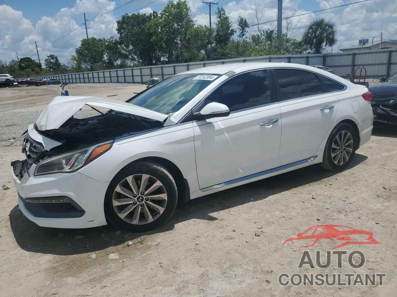 HYUNDAI SONATA 2016 - 5NPE34AF6GH269060