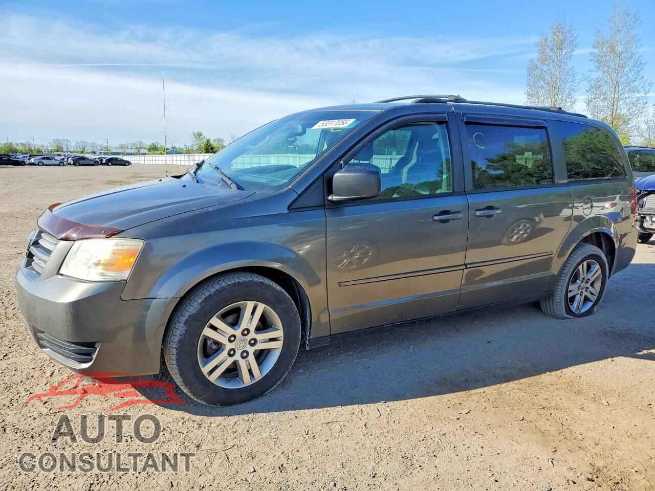 DODGE CARAVAN 2010 - 2D4RN4DEXAR274452