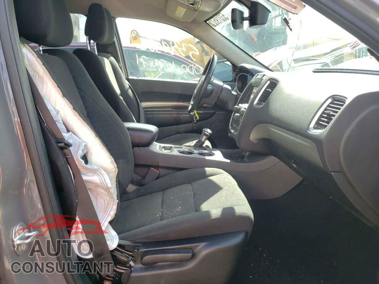 DODGE DURANGO 2019 - 1C4RDJAG9KC685470