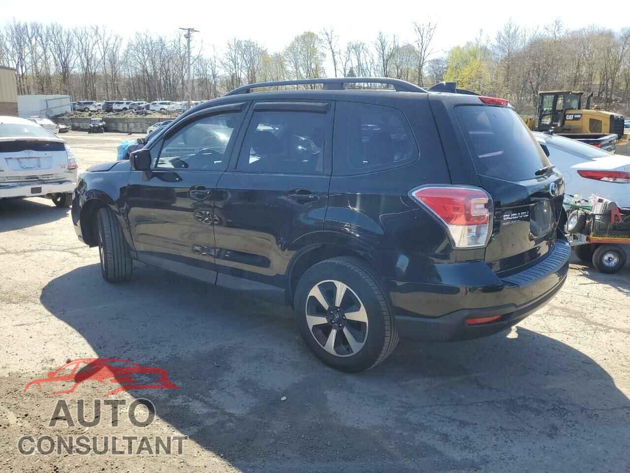 SUBARU FORESTER 2017 - JF2SJABC1HH405575