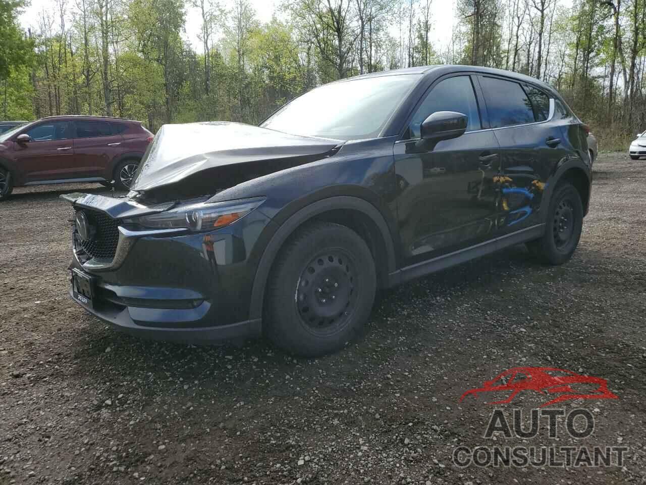 MAZDA CX-5 2020 - JM3KFBDM8L0745283