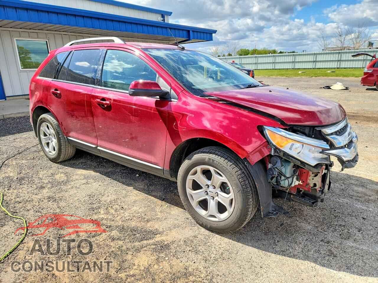 FORD EDGE 2013 - 2FMDK4JC0DBA44883