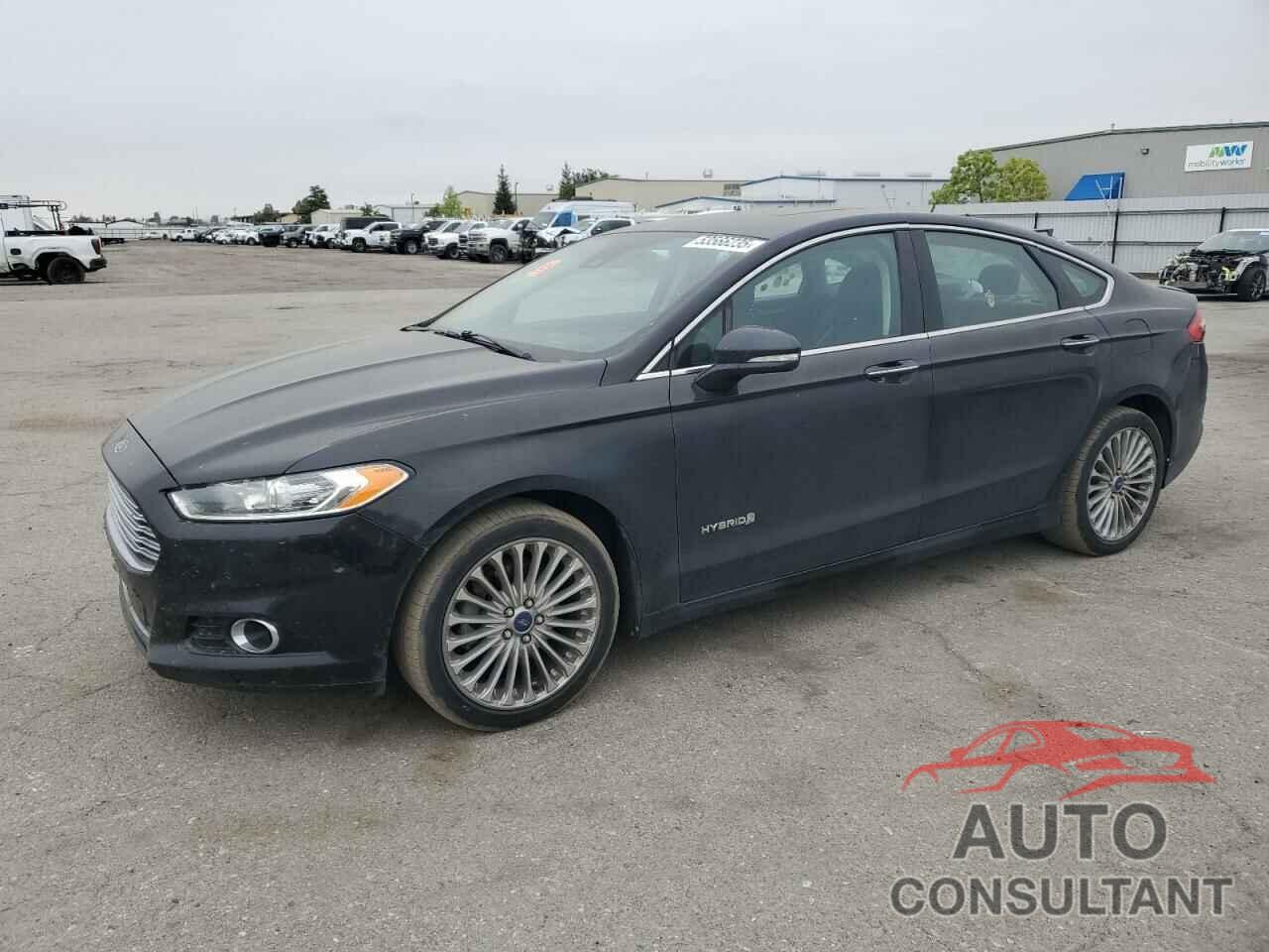 FORD FUSION 2014 - 3FA6P0RU3ER219947