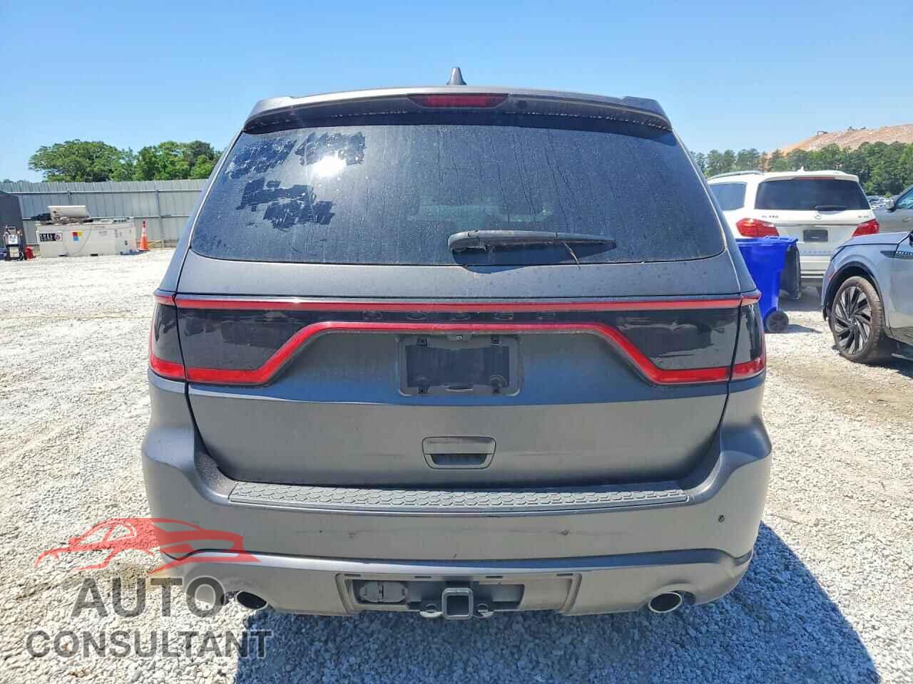 DODGE DURANGO 2014 - 1C4SDHCT6EC551492
