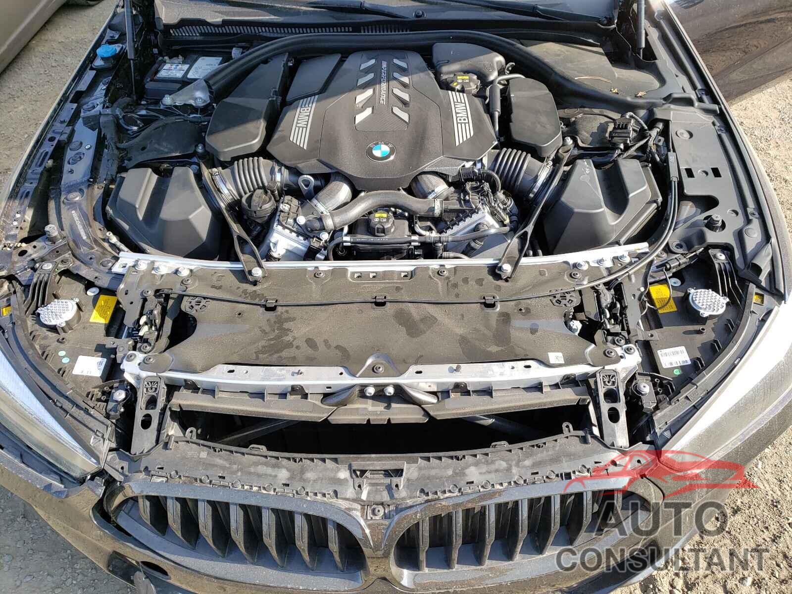 BMW M8 2019 - WBABC4C54KBU95869
