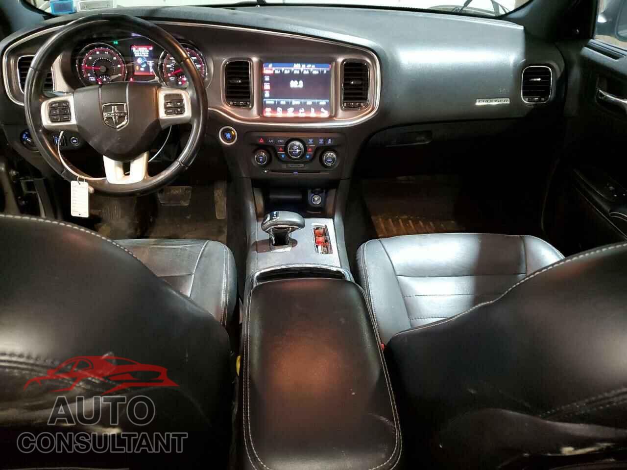 DODGE CHARGER 2012 - 2C3CDXJG1CH183855