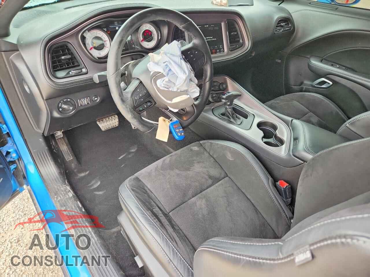 DODGE CHALLENGER 2023 - 2C3CDZFJ2PH606299