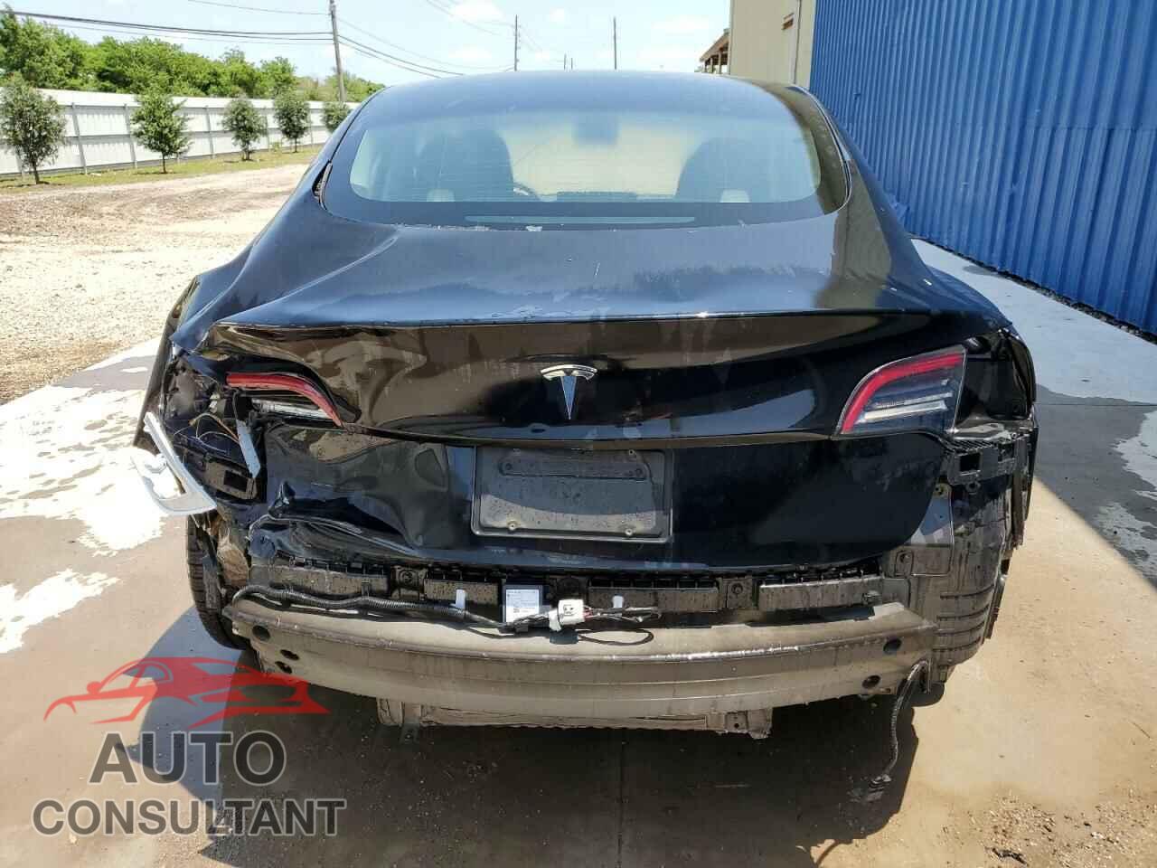 TESLA MODEL 3 2022 - 5YJ3E1EA8NF289207