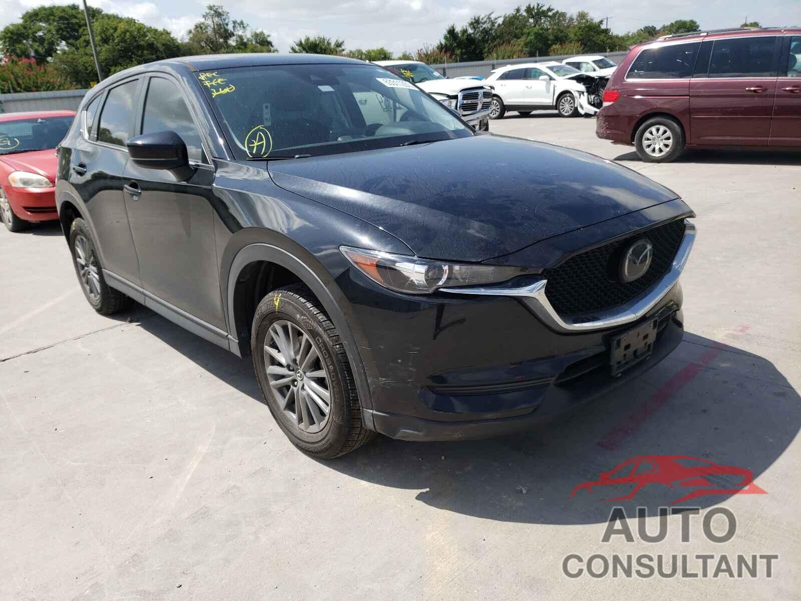 MAZDA CX-5 2018 - JM3KFABM1J1460770
