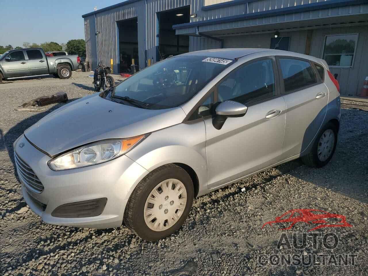 FORD FIESTA 2016 - 3FADP4TJXGM120605