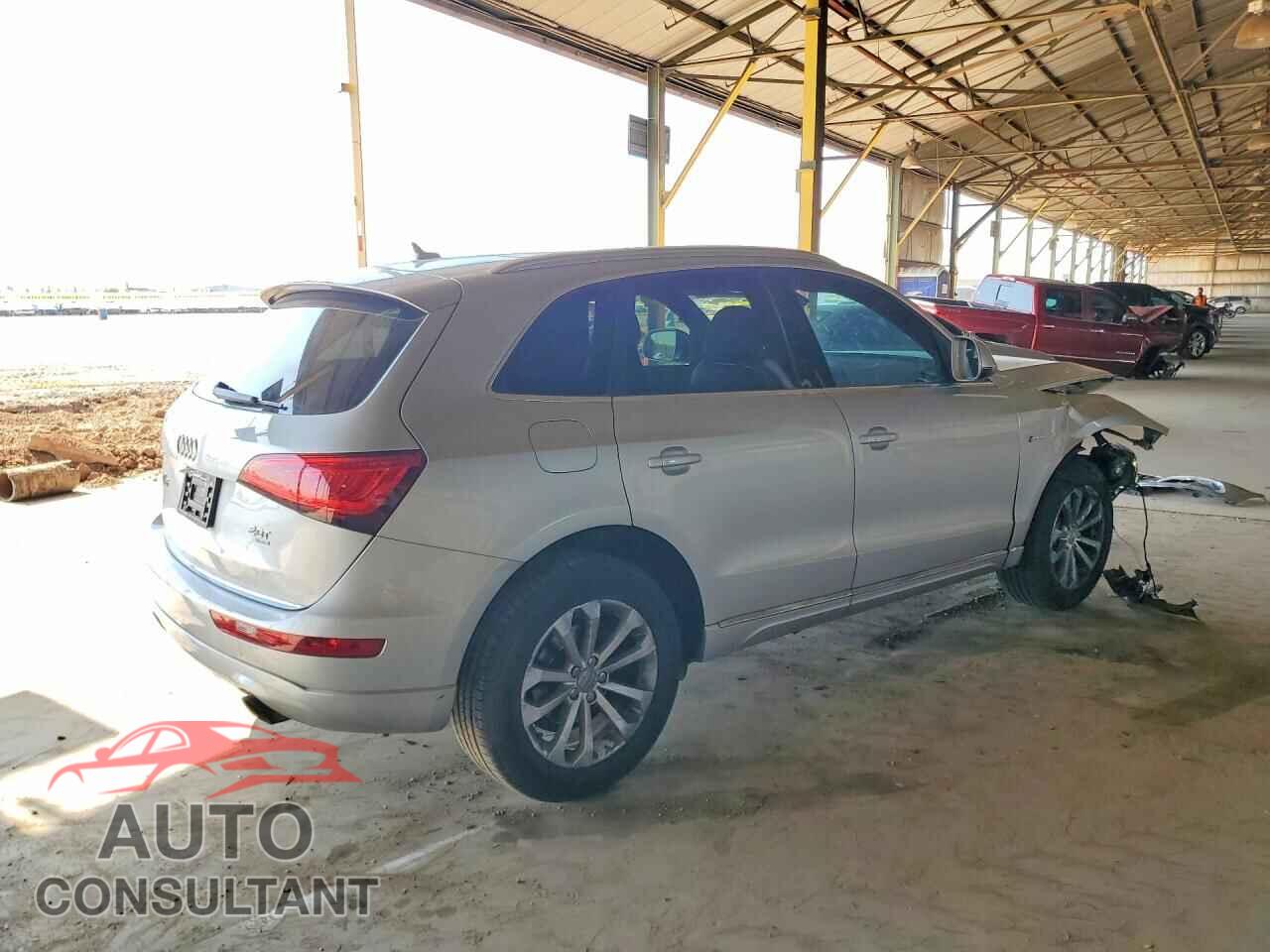 AUDI Q5 2014 - WA1CFAFP0EA040421