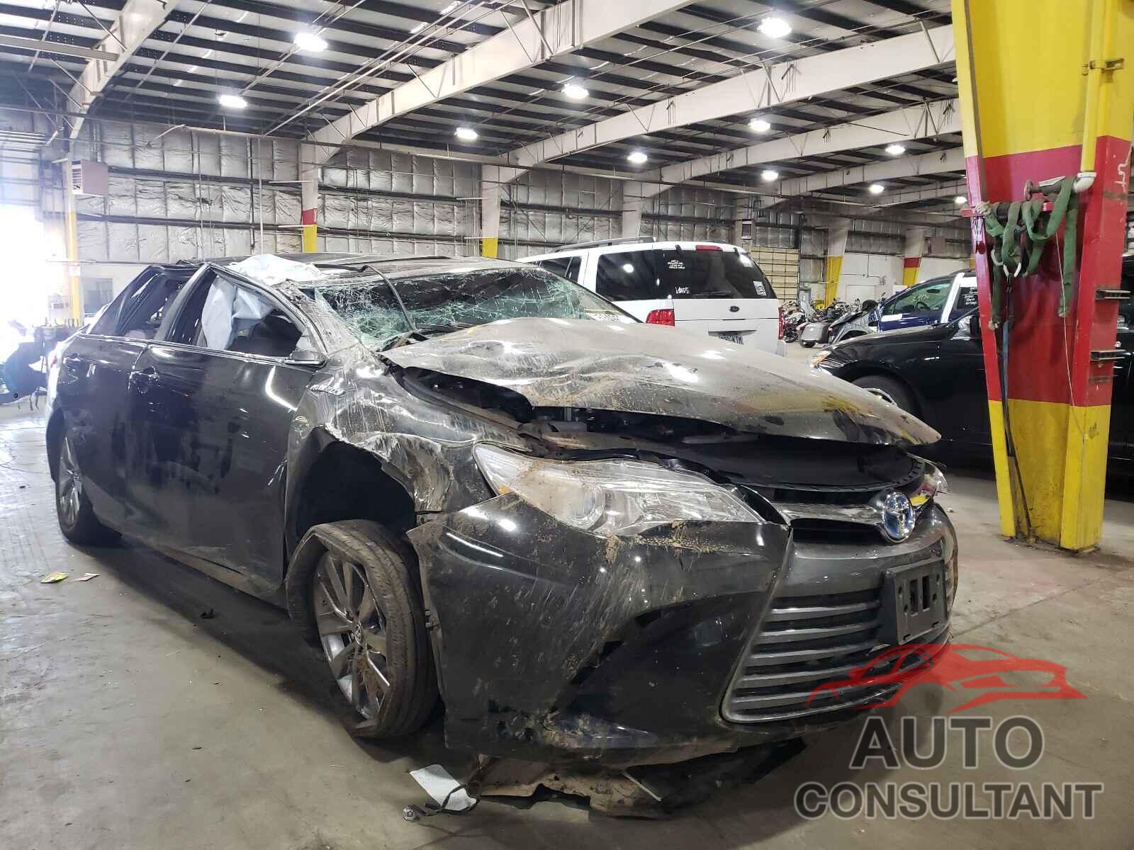 TOYOTA CAMRY 2017 - 4T1BD1FKXHU222573