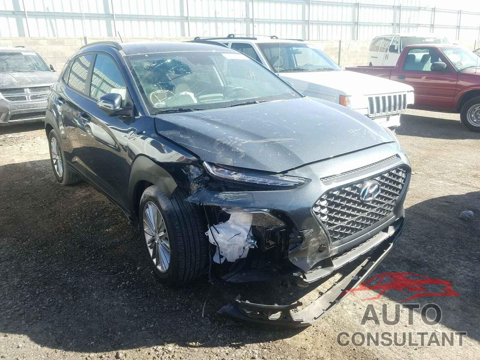 HYUNDAI KONA 2020 - KM8K2CAA3LU524716